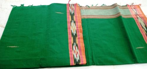 PONNAI TIE DYE SAREE WITH BLOUSE